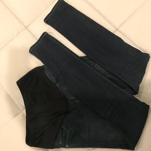 Citizens of Humanity maternity jeans